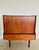 Mid-Century Danish Teak Bar Cabinet, 1960 For Sale - Image 3 of 18