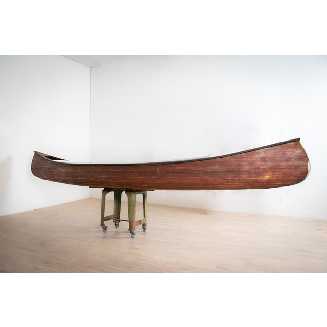 1950s Canadian Canoe Counter, 1950s For Sale - Image 5 of 14