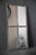 Vintage Mirror in Glass and Metal, 1960s For Sale - Image 6 of 7