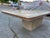 Vintage Mid Century Modern Italian Travertine Polished Marble Coffee Table For Sale - Image 9 of 12