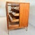 1960s Vintage Oak Display Counter with 12 Drawers, 1960s For Sale - Image 5 of 18