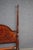 Brown Thomasville Queen Size Mahogany Four Poster Bed With Flame Mahogany Headboard For Sale - Image 8 of 12