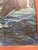 Large 1930s Modernist Expressionist Seascape Oil Painting by Vadim Chernoff – Pafa Exhibited 1939 For Sale In West Palm - Image 6 of 10