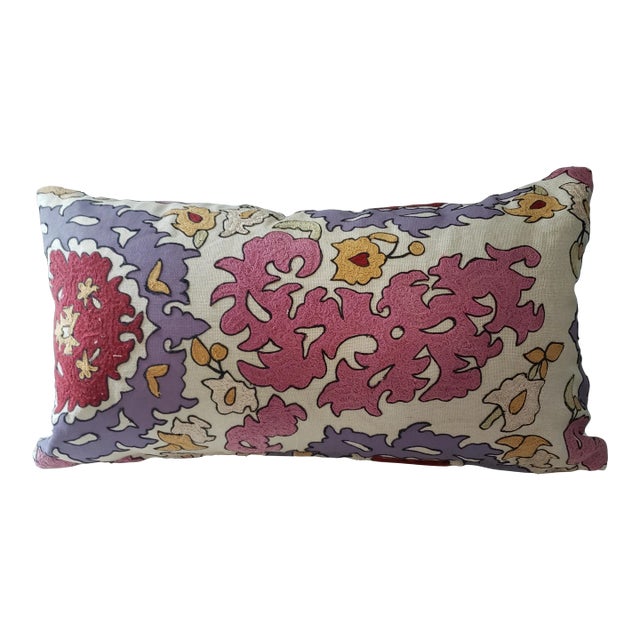 Manuel Canovas Caravane Fabric Pillow Cover For Sale