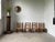 Low Fireplace Chairs in style of Charles Dudouyt, 1940s, Set of 4 For Sale - Image 13 of 13