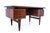 1960s Vintage Danish Teak Desk, 1960s For Sale - Image 5 of 16