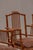Italian Faux Bamboo Armchairs, 1970s, Set of 4 For Sale - Image 6 of 16