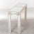 Traditional Gampel-Stoll Neoclassical Revival Mirrored Console Table For Sale - Image 3 of 5