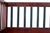 Wood Swedish Rustic Hand-Painted Pine Bench, 1860 For Sale - Image 7 of 9