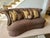 Marge Carson Grg43 Georgiana Sofa With Original Pillows For Sale - Image 13 of 13