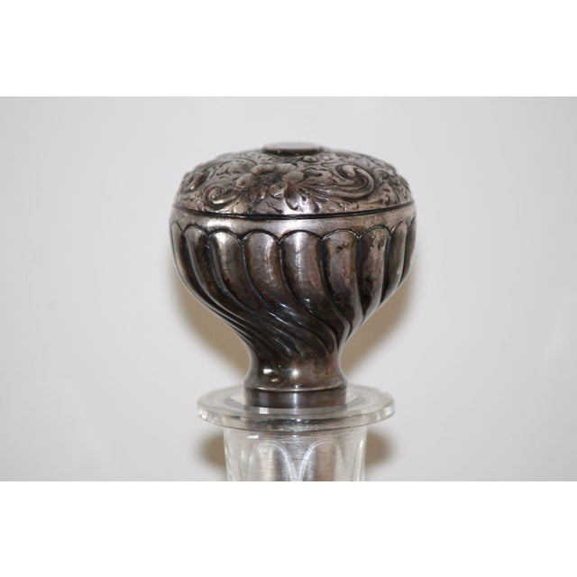 Founded in Derby, CT in 1872, the Derby Silver Company was noted for their line of toilet ware and hollowware, with...