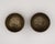 Brutalist Brass Bowls with Gilded Interior, 1960s, Set of 2 For Sale - Image 12 of 18