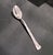Metal 1872 Tiffany & Co. Vine Gourd Pattern Sterling Silver Teaspoon 6 1/8" - a Pair For Sale - Image 7 of 12