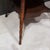 Wood Antique Victorian Clover Top Parlor Table c.1890 For Sale - Image 7 of 8