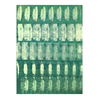 A852 - Original Contemporary Abstract Mixed Media Painting by Marco Schmidli For Sale