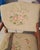 Antique Victorian Needlepoint Armchair Floral Tapestry Accent Chair For Sale - Image 12 of 16