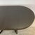 Ebonized Mahogany Round Extension Dining Table, Attributed to Paul Frankl for John Stuart For Sale In Philadelphia - Image 6 of 18