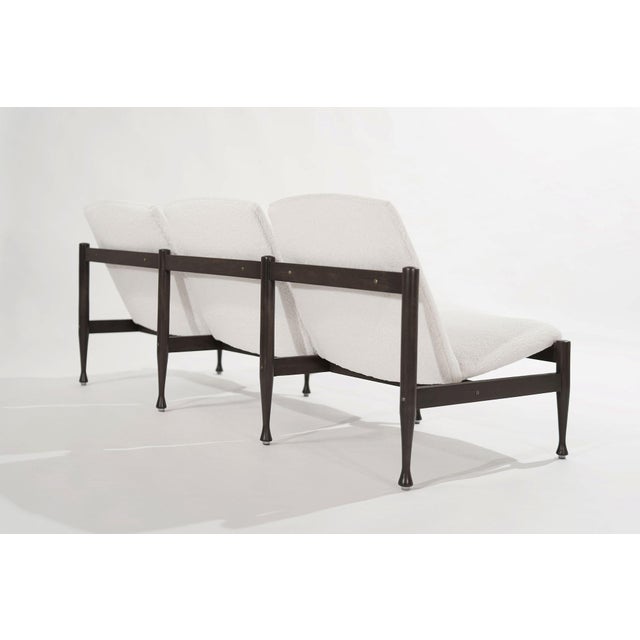 Scandinavian Modern Seating Suite, Denmark, C. 1950s For Sale - Image 9 of 13