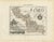 Antique Map of Nord by Vuillemin, France, 1850 For Sale - Image 9 of 9