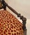 Black Late 9Th. C. Napoleon III Child's Armchair For Sale - Image 8 of 14