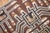 Early 20th Century Early 20th Century Indonesian Pictorial Square Head Rug - 5' x 6'2" For Sale - Image 5 of 8