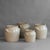 Beige Antique Stoneware Pots, 1900, Set of 4 For Sale - Image 8 of 8