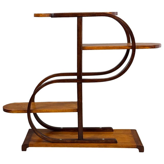 Art Deco Flower Stand, 1930s For Sale - Image 3 of 7