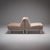 1960s Modular Lounge Chairs by George Nelson for Herman Miller, 1960s, Set of 2 For Sale - Image 5 of 15