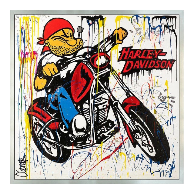 Popeye and His Hog, Clem$ For Sale