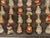 Traditional 1970s Set of 24, Vintage Mini German Christmas Figurines For Sale - Image 3 of 4