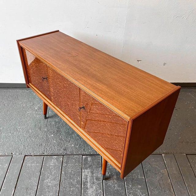 Small Sideboard from Franz Widynski · Möbelfabrik, 1960s For Sale - Image 9 of 18
