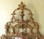 Traditional Italian Gilt Wood Carved Mirror For Sale - Image 3 of 9