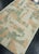 Textile Turkish Tulu Handmade Rug 3'4" x 5' #20510 For Sale - Image 7 of 8