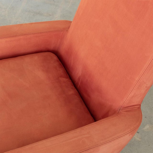 Pair of “Dubuffet” Armchairs by Rodolfo Dordoni for Minotti For Sale - Image 9 of 16