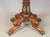 In lovely shape with a very rich and ornate decoration and finish. It weds very well the transition of federal and empire...