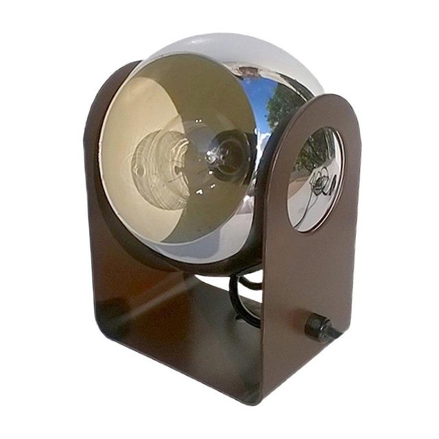 Italian Table Lamp, 1960s For Sale - Image 10 of 10