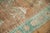 Vintage Distressed Oushak Square Rug - 3'10" x 4'9" For Sale In New York - Image 6 of 11