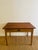 French Dining Table in Oak For Sale - Image 10 of 10
