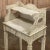 Pair 19th Century Country French Louis XVI Painted Nightstands For Sale - Image 10 of 13