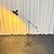 Black Mid-Century Modern Counterweight Floor Lamp from Boulanger, 1960 For Sale - Image 8 of 12