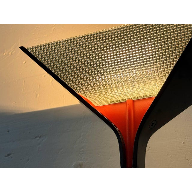 1970s Vintage Papillona Floor Lamp by Afra & Tobia Scarpa for Flos, 1970s For Sale - Image 5 of 17