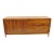 Albert Parvin for James Cameron Mid Century Modern Walnut Dresser Credenza For Sale