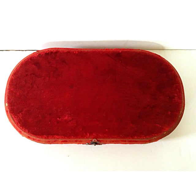 Silver Harrison Bros. & Howson English Carving/Fish Set For Sale - Image 8 of 8