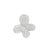 Diamond Butterfly pendant in 14K Gold. It has round cut diamonds that completes your look with a decent touch. This...