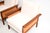 Brown Vintage Scandinavian Armchairs attributed to Knut Sæter for Vatne Mobler, 1960, Set of 2 For Sale - Image 8 of 11