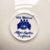 Antique English Blue Willow Transferware Trinket Dish by Alfred Meakin For Sale In Oklahoma City - Image 6 of 8