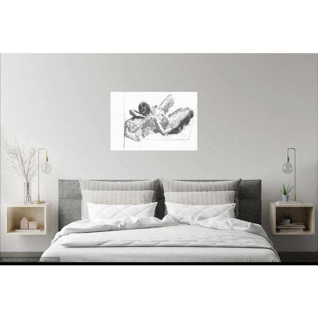 Martha Holden "Reclining Nude" For Sale In Los Angeles - Image 6 of 6