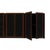 1970s Mid-Century Italian Black Lacquered Wood Sideboard by Afra and Tobia Scarpa, 1970s For Sale - Image 5 of 13
