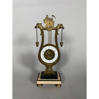Louis XVI period skeleton clock. French work, circa 1760, 18th century. For Sale