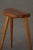 Mid-Century Danish Cabinetmaker Tripod Bar Stools in Pine, 1960s, Set of 2 For Sale - Image 14 of 18